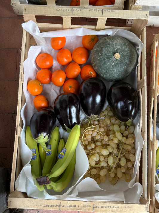 La cassetta numero 6