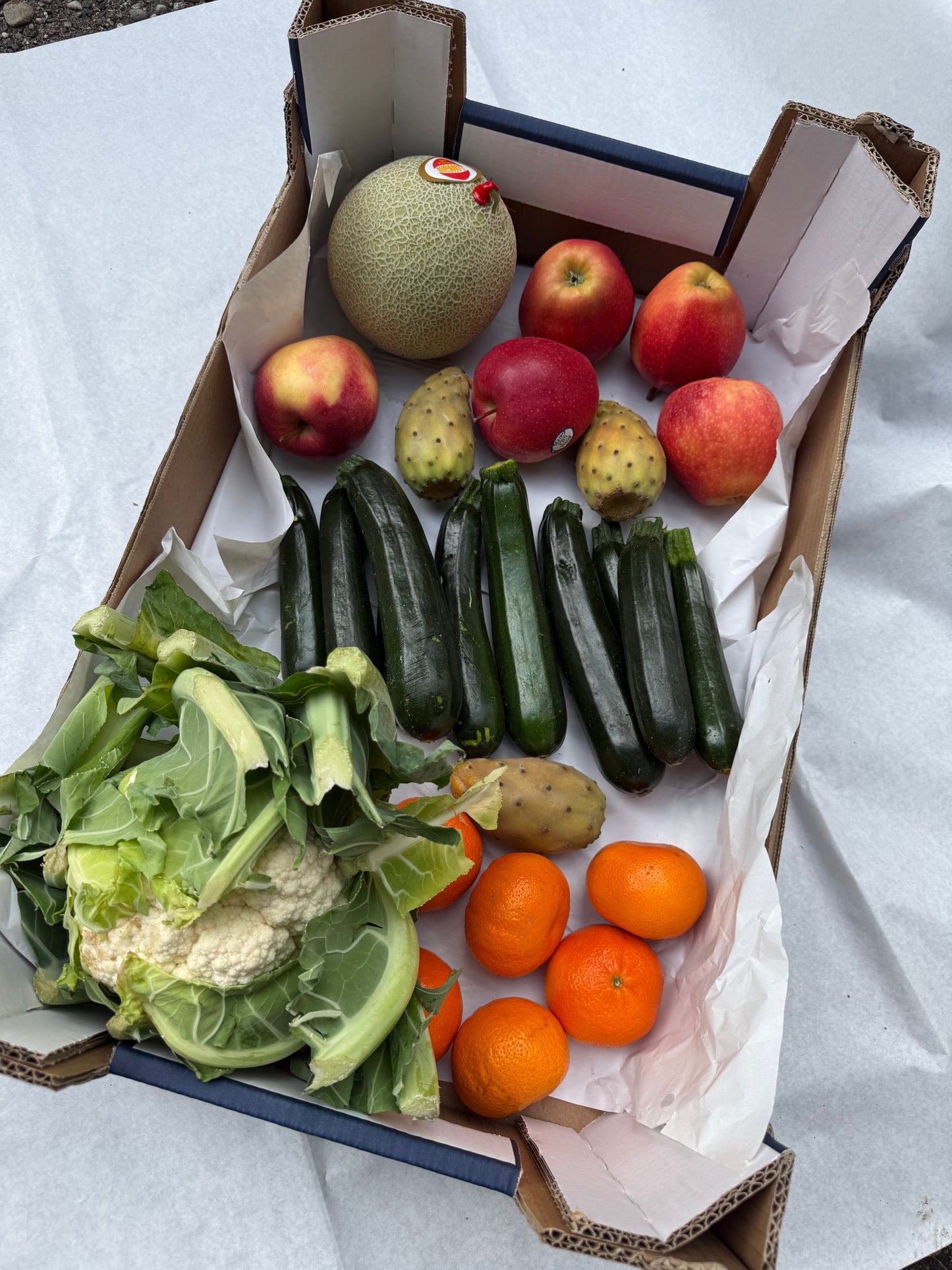 La cassetta numero 5